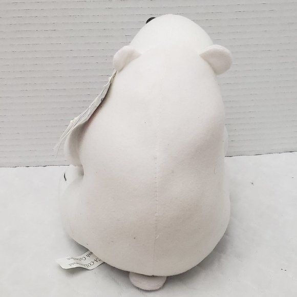 Coca Cola Plush Bear 1993 - Picture 5 of 8